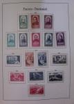 1960-2016, Collection de France en 6 volumes Leuchtturm