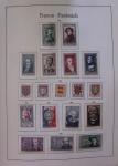 1960-2016, Collection de France en 6 volumes Leuchtturm