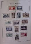 1960-2016, Collection de France en 6 volumes Leuchtturm