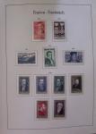1960-2016, Collection de France en 6 volumes Leuchtturm