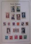 1960-2016, Collection de France en 6 volumes Leuchtturm