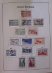 1960-2016, Collection de France en 6 volumes Leuchtturm