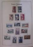 1960-2016, Collection de France en 6 volumes Leuchtturm