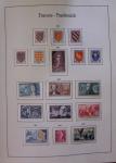 1960-2016, Collection de France en 6 volumes Leuchtturm