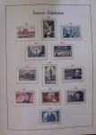 1960-2016, Collection de France en 6 volumes Leuchtturm
