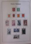 1960-2016, Collection de France en 6 volumes Leuchtturm
