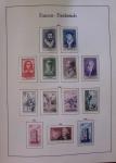 1960-2016, Collection de France en 6 volumes Leuchtturm