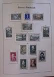 1960-2016, Collection de France en 6 volumes Leuchtturm