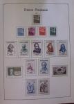 1960-2016, Collection de France en 6 volumes Leuchtturm