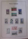 1960-2016, Collection de France en 6 volumes Leuchtturm