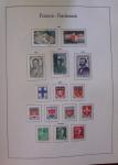 1960-2016, Collection de France en 6 volumes Leuchtturm
