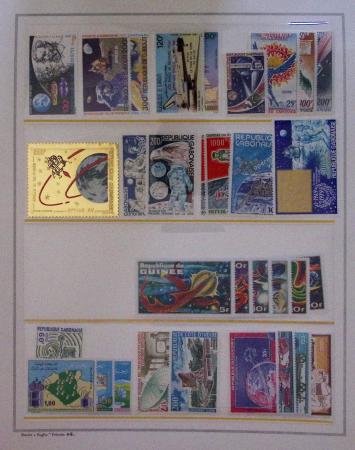 THEMATIQUE Collection en 5 volumes sur le thème de