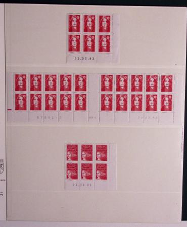 1940-2000, Exceptionnelle collection de France en 13
