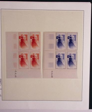 1940-2000, Exceptionnelle collection de France en 13