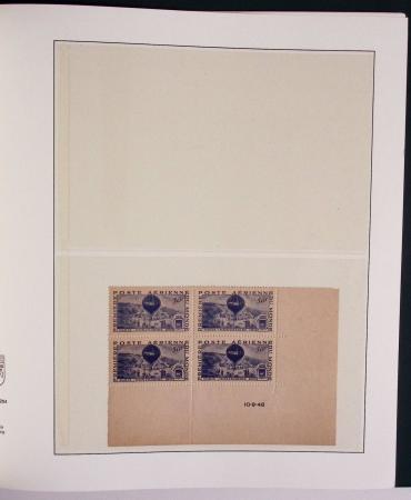 1940-2000, Exceptionnelle collection de France en 13