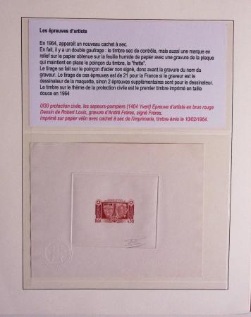 1940-2000, Exceptionnelle collection de France en 13