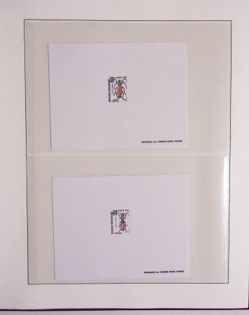 1940-2000, Exceptionnelle collection de France en 13