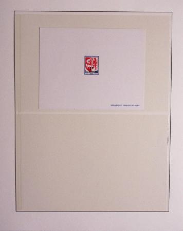 1940-2000, Exceptionnelle collection de France en 13