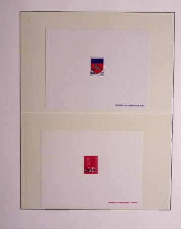 1940-2000, Exceptionnelle collection de France en 13