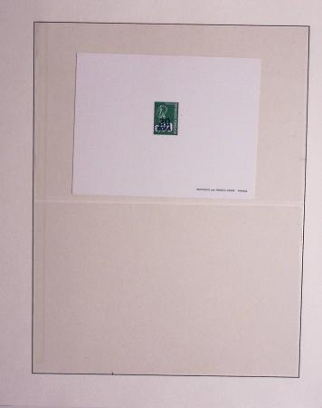 1940-2000, Exceptionnelle collection de France en 13