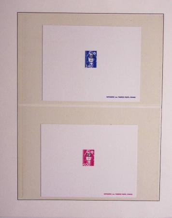 1940-2000, Exceptionnelle collection de France en 13