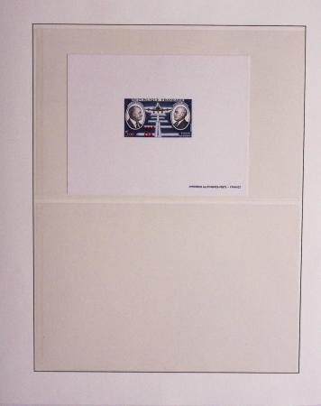 1940-2000, Exceptionnelle collection de France en 13