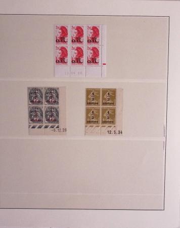 1940-2000, Exceptionnelle collection de France en 13