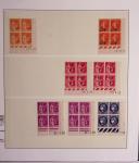 1940-2000, Exceptionnelle collection de France en 13
