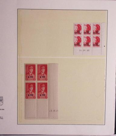 1940-2000, Exceptionnelle collection de France en 13