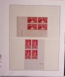 1940-2000, Exceptionnelle collection de France en 13