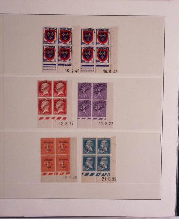 1940-2000, Exceptionnelle collection de France en 13
