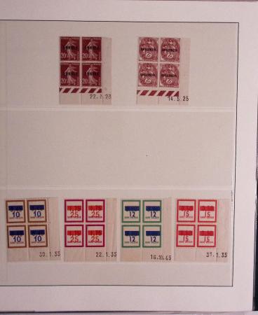 1940-2000, Exceptionnelle collection de France en 13