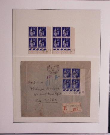 1940-2000, Exceptionnelle collection de France en 13