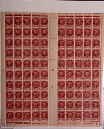 1940-2000, Exceptionnelle collection de France en 13
