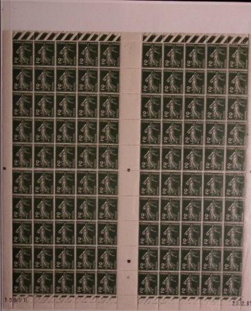 1940-2000, Exceptionnelle collection de France en 13