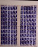1940-2000, Exceptionnelle collection de France en 13