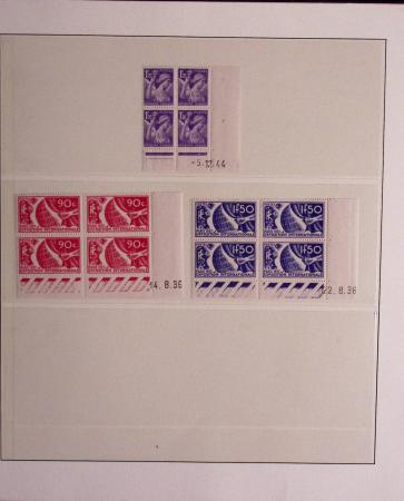 1940-2000, Exceptionnelle collection de France en 13