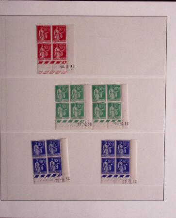 1940-2000, Exceptionnelle collection de France en 13