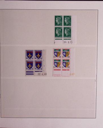 1940-2000, Exceptionnelle collection de France en 13