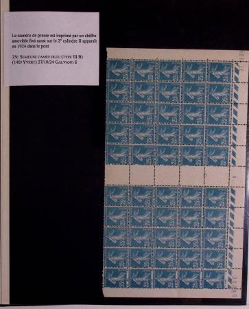 1940-2000, Exceptionnelle collection de France en 13