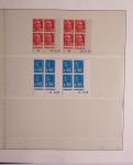 1940-2000, Exceptionnelle collection de France en 13