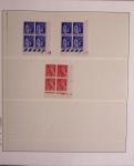 1940-2000, Exceptionnelle collection de France en 13