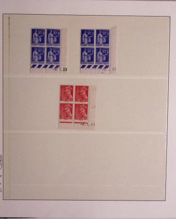 1940-2000, Exceptionnelle collection de France en 13