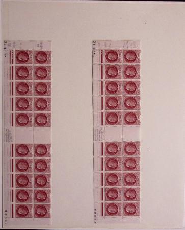 1940-2000, Exceptionnelle collection de France en 13