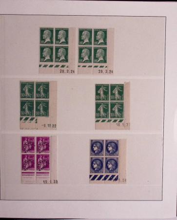 1940-2000, Exceptionnelle collection de France en 13
