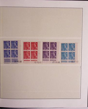 1940-2000, Exceptionnelle collection de France en 13
