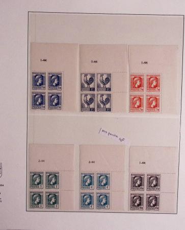 1940-2000, Exceptionnelle collection de France en 13