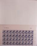 1940-2000, Exceptionnelle collection de France en 13
