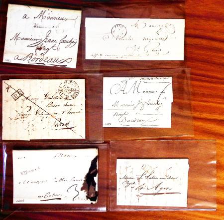 1726-2006,  une collection de FRANCE très parcellaire