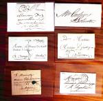 1726-2006,  une collection de FRANCE très parcellaire
